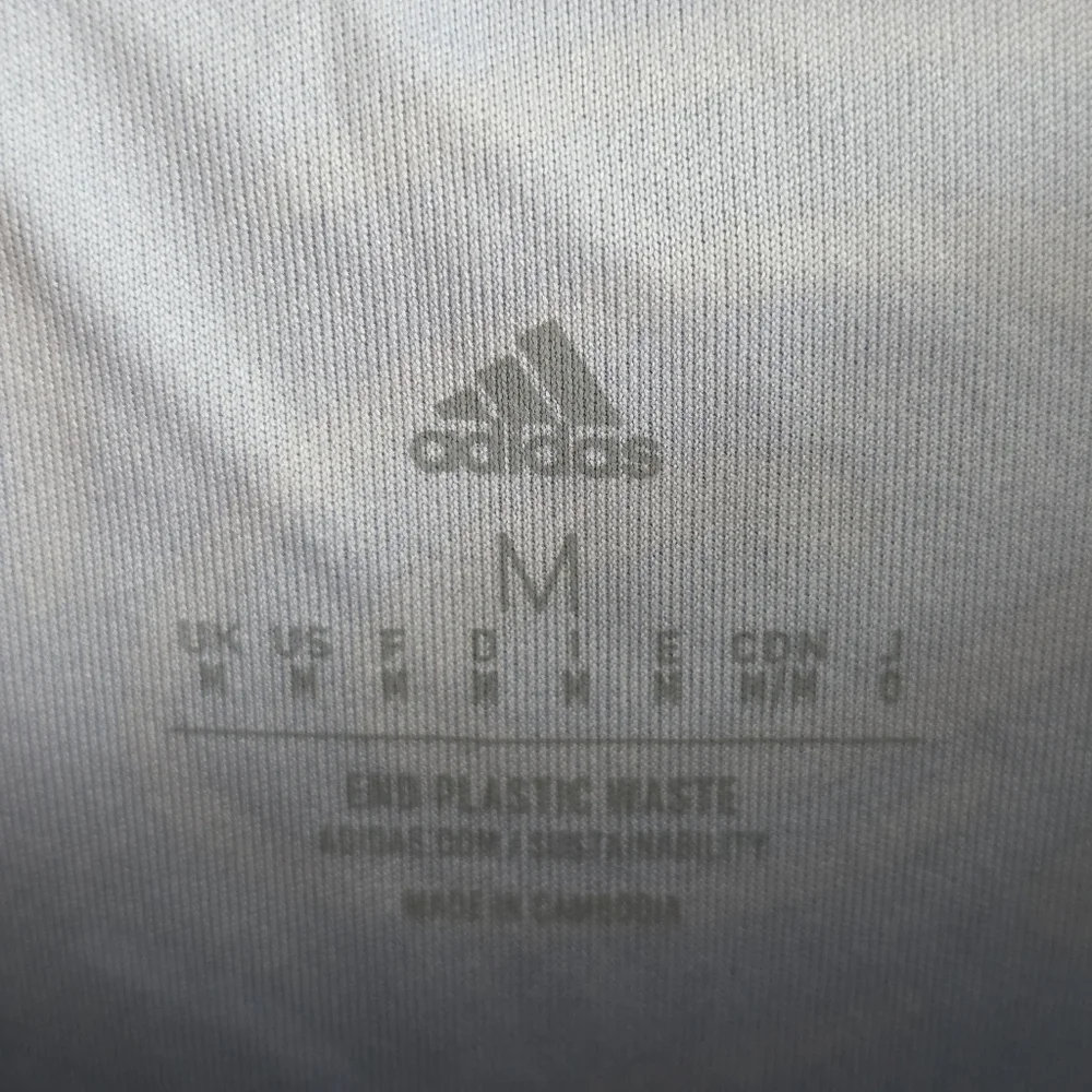 Adidas Mens Real Madrid Training Jersey Multicolor Football Soccer Shirt Size M